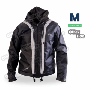 Jaqueta & Mochila Other Side Tamanho M