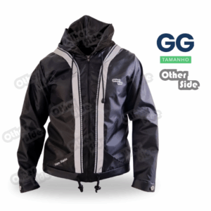 Jaqueta Mochila Tamanho GG