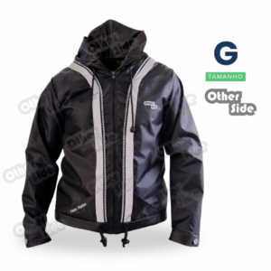 Jaqueta & Mochila Other Side - Tam G