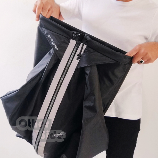 Other Side jaqueta mochila