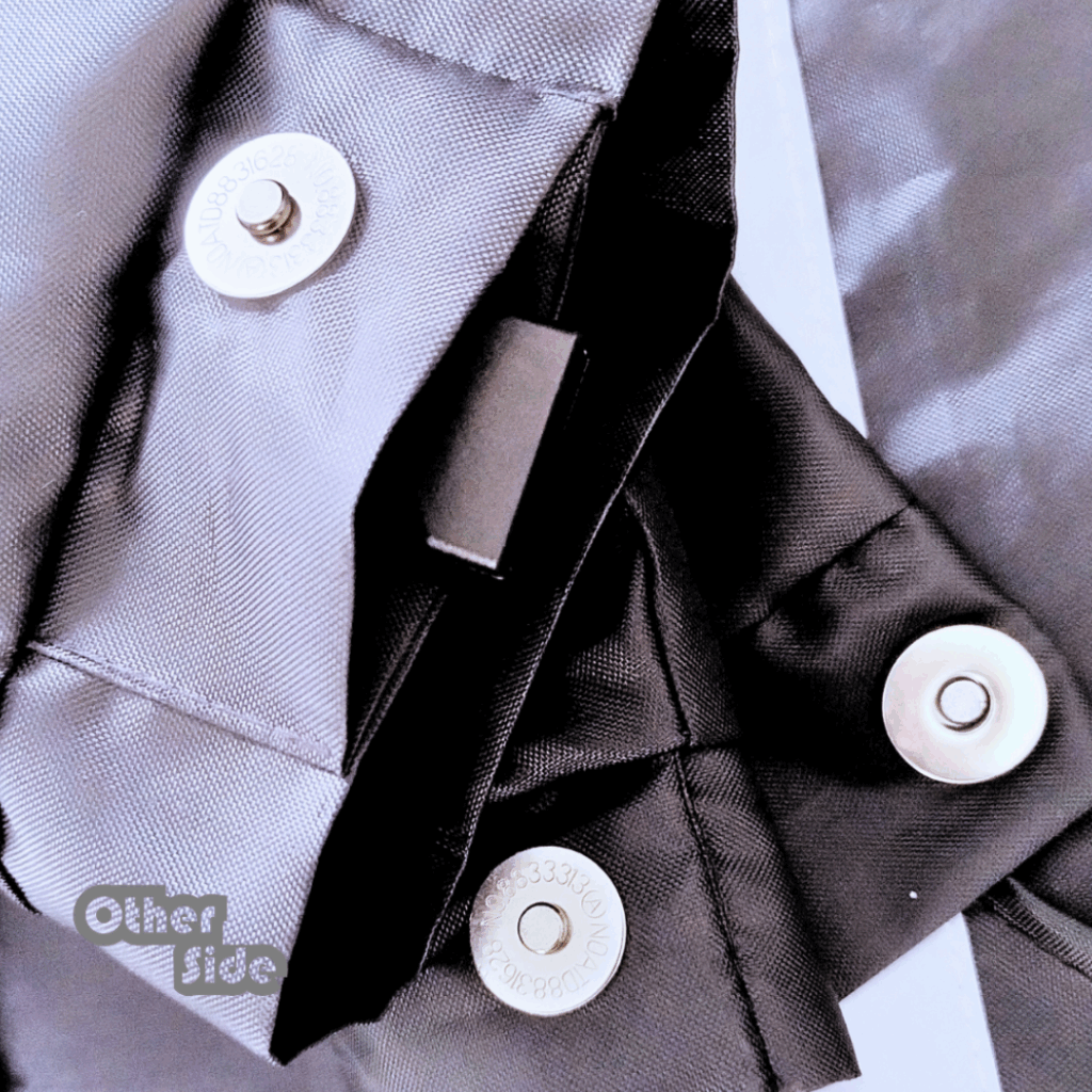 Jaqueta Mochila Other Side